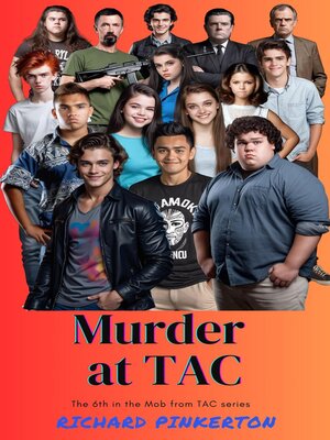 cover image of Murder at TAC
